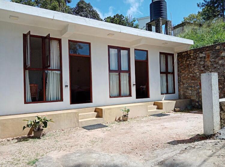 Ceylan Crest Ella Hotel Exterior photo